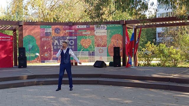 18. Москвичка (Шуфутинский)