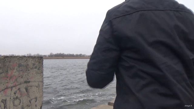 Рыбалка в Херсоне. Парк Славы. Поплавочная снасть. смотреть онлайн