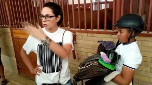 Конный спорт в Узбекистане | Vlog ep.4