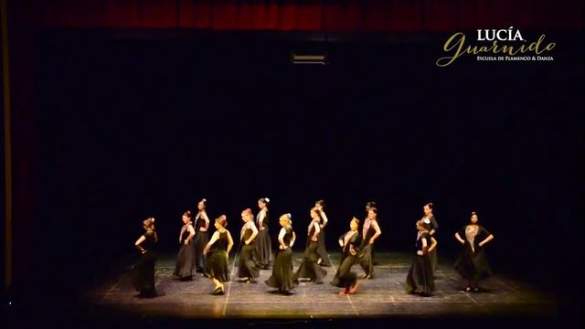 Flamenco adultos iniciaicion Fandangos смотреть онлайн
