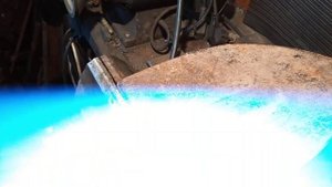 Как заварить лопату, штыковую