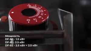 Фритюрницы серии DF-80 Foodatlas Eco