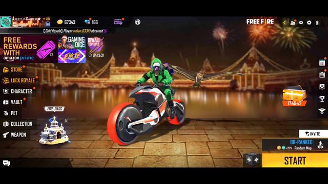 Free Fire Me Solo Vs Squad Kaise Khele | How to Play Solo Vs Squad In Free Fire смотреть онлайн