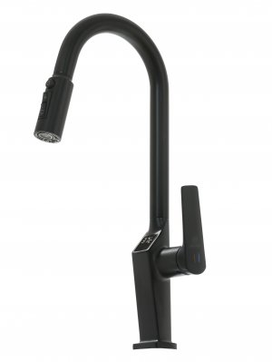 Обзор смесителя для кухни Grandezza SB23 (segreto)