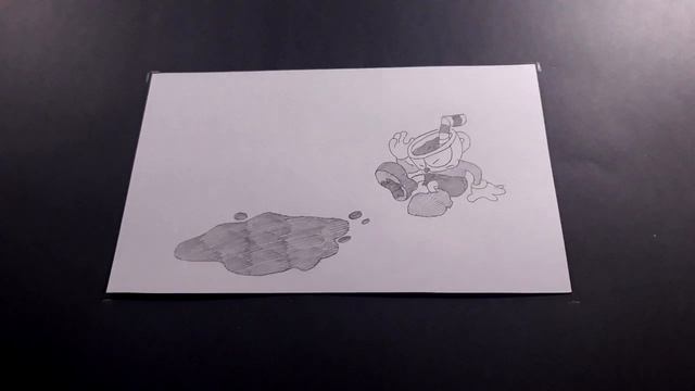 Cuphead Flipbook смотреть онлайн
