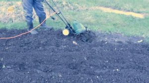 Культиватор "Земляк" КЭ-1300.  Распаковка и тестирование