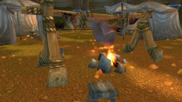 World of Warcraft - Зеленые холмы Мульгора (Виртуальное обозрение от ЛКИ)