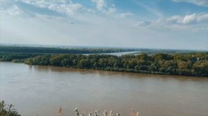 САМОЕ КРАСИВОЕ МЕСТО | река Обь