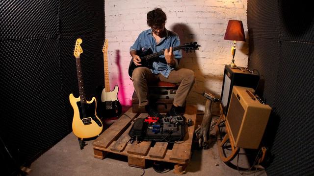 Gibson ES-339 Studio Memphis (Single Pickup) | wurst.guitars demo смотреть онлайн