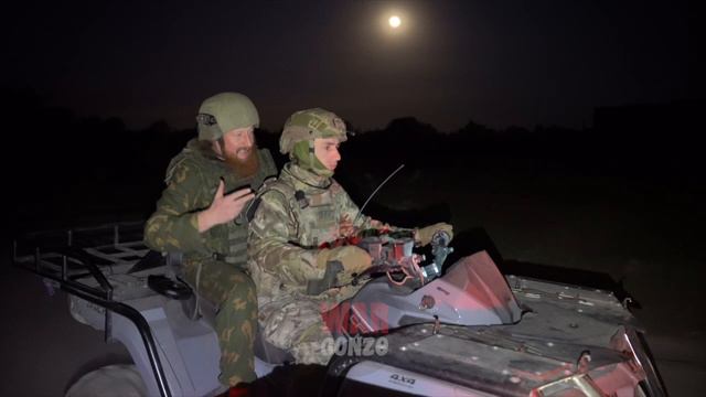 Как взять три лесополки без потерь