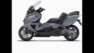 BMW C 650 GT фото-видео обзор