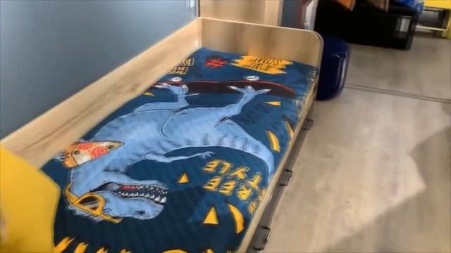 Детский гарнитур Окланд, фабрика ТриЯ смотреть онлайн