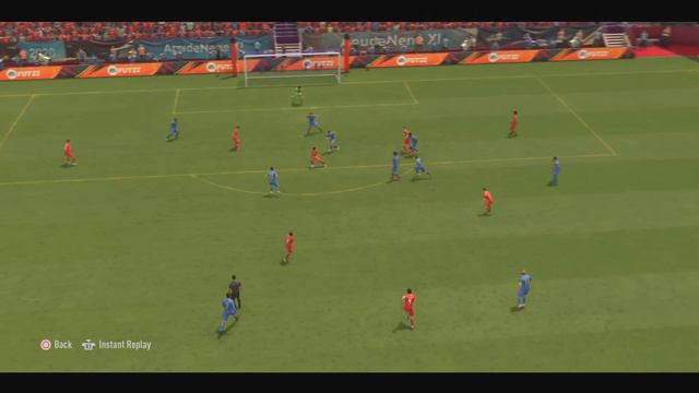 FIFA 22 Title update have no body contact for defence смотреть онлайн