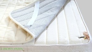 ➤ Что такое топпер для кровати ➤