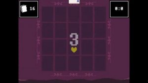 Прохождение UNDERTALE YELLOW