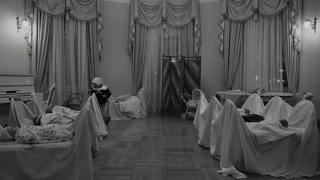 Короткометражный фильм, снятый на мастер-классе 