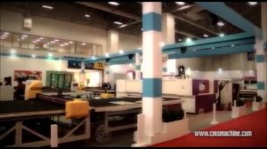 CMS Glass Machinery Expo Video