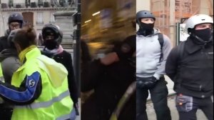 La révolution des Gilets jaune  - KARIM NOVAK