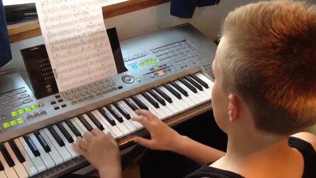 Lambada (Music cover) смотреть онлайн