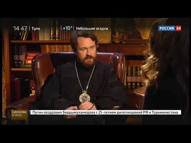 О Познере, верующих и непорочном зачатии смотреть онлайн