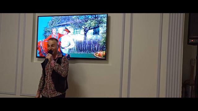 Алексей Соколов - Я встретил розу (июнь 2023)
