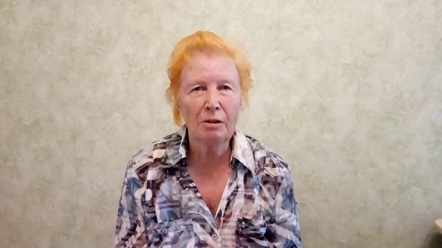 Отзыв о лечении алкоголизма