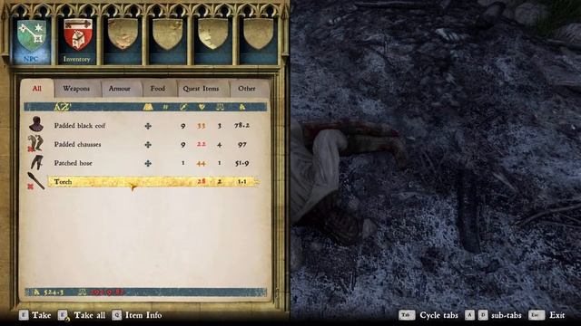 Live Stream No 5 - Kingdom Come: Deliverance - (Hardcore Mode) смотреть онлайн