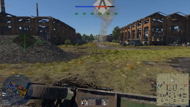 The Insane Toyota TRUCC - War Thunder смотреть онлайн