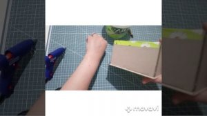 ОЧАРОВАТЕЛЬНАЯ КОРОБОЧКА ДЛЯ ХРАНЕНИЯ!