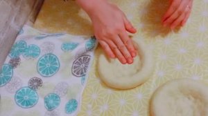 УЗБЕКСКАЯ ЛЕПЕШКА В ДУХОВКЕ - Как ИЗ ТАНДЫРА! РЕЦЕПТ ДОМАШНЕЙ УЗБЕКСКОЙ ЛЕПЕШКИ!ХЛЕБ