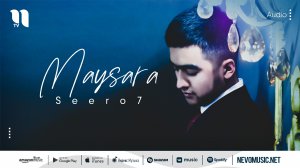 Seero7 - Maysara (audio 2022)
