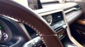 LEXUS RX 300 2019 год