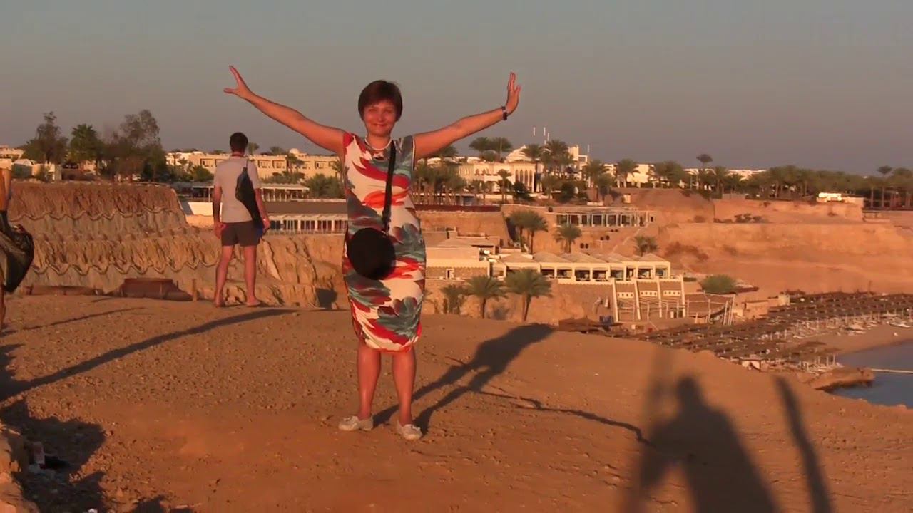 Club El Faraana Reef. Шарм-Эль-Шейх.  (3-часть) 19 февраля 2014г.