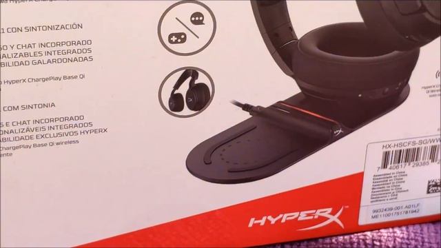 HyperX Cloud Flight S *Volume Test*  -  Full Unboxing - Gadget Explained смотреть онлайн