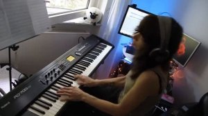 Scorpions - Wind Of Change | Vkgoeswild piano cover