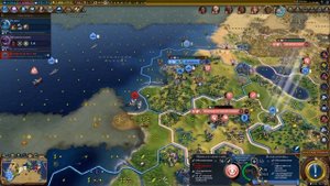 Юниты в Sid Meier's Civilization VI - Руководство для начинающих. Гайд для новичков.