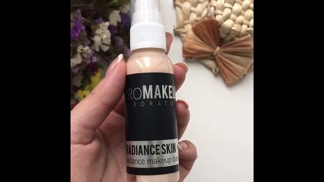 PROMAKEUP Laboratory - новый, но уже незаменимый бренд! смотреть онлайн