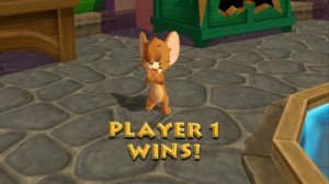 Tom and Jerry in War of the Whiskers - Longplay | PS2