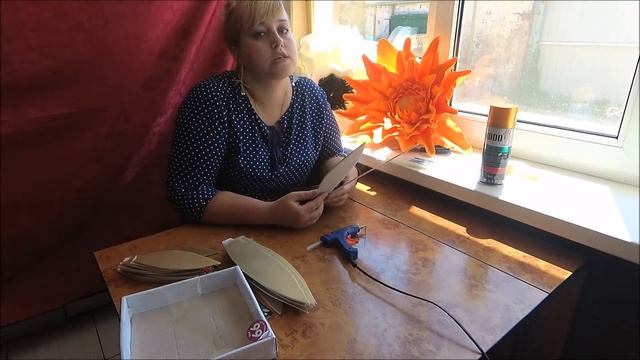 DIY Остатки изолона. Настенные часы из изолона. Wall clock from isolon/foam eva смотреть онлайн