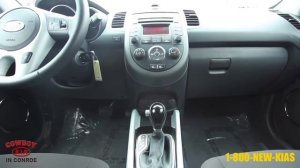 2012 KIA Soul, Plus, White