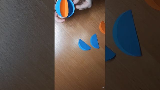 Оригами игрушка своими руками на ёлку ?? оригами