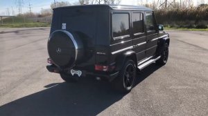 2015 Mercedes Benz G63 AMG Мерседес Бенц Г63 АМГ