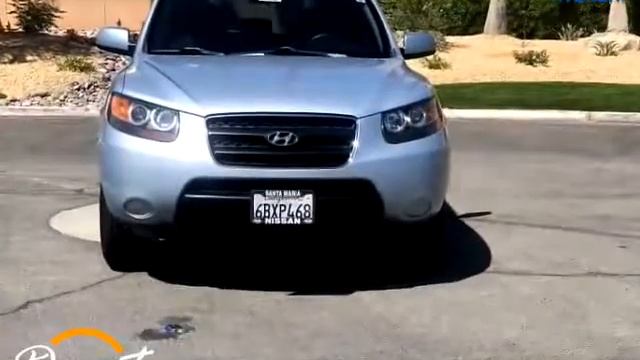 2007 Hyundai  Santa Fe - Desert Auto Dealer