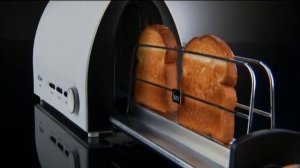 Arzum AR232 Sliding Tray Toaster