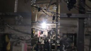 виноградная лоза из метала. как сделать