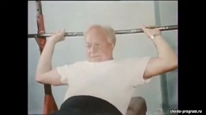 Бодибилдинг в СССР  | Качалки СССР в 1980-х