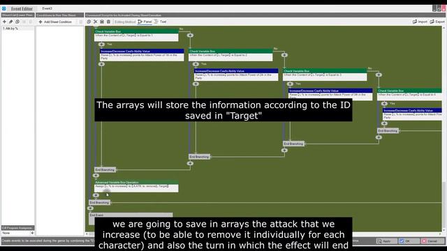 Skill: Increase stats by % - Tutorial (RPG Developer Bakin) смотреть онлайн