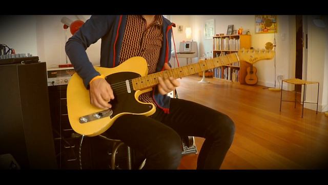 new 2023 Haar Trad T Butterscotch, aged (Kloppmann Pickups) смотреть онлайн