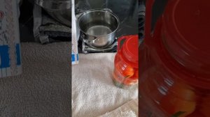 помидоры с лимонной кислотой