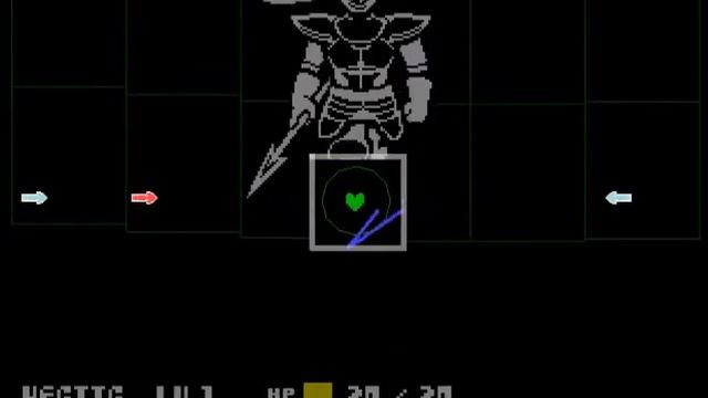 UnderTAS Test: Undyne смотреть онлайн